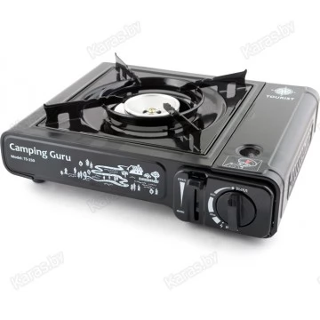 Плитка газовая в чемодане Tourist Camping Guru TS-250